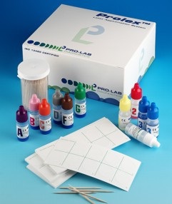 Prolex™ Blue Strep Kit