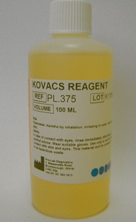 Kovacs reagent